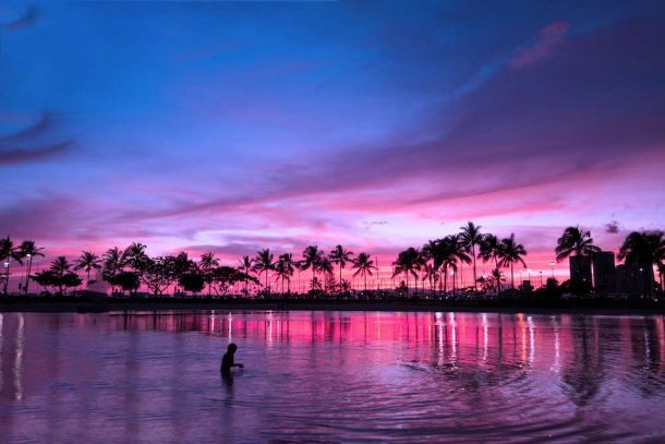 Hawaii Decriminalizes Marijuana