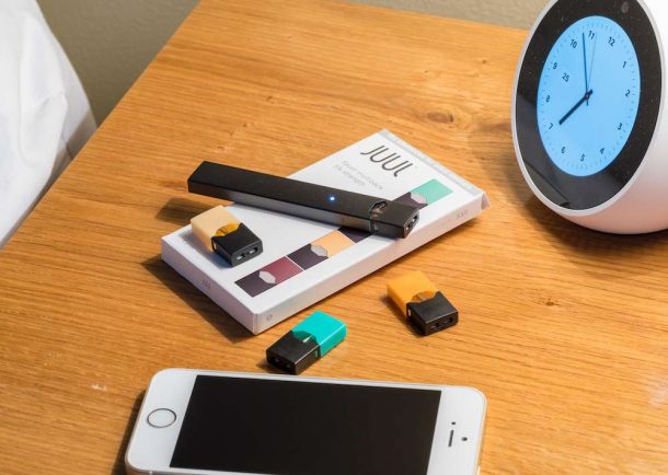 Juul's Popularity On Instagram Explored In New Study