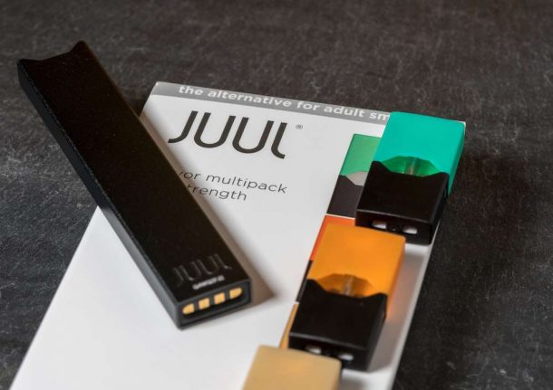 Juul Appoints Former Addiction Researcher As Medical Director 