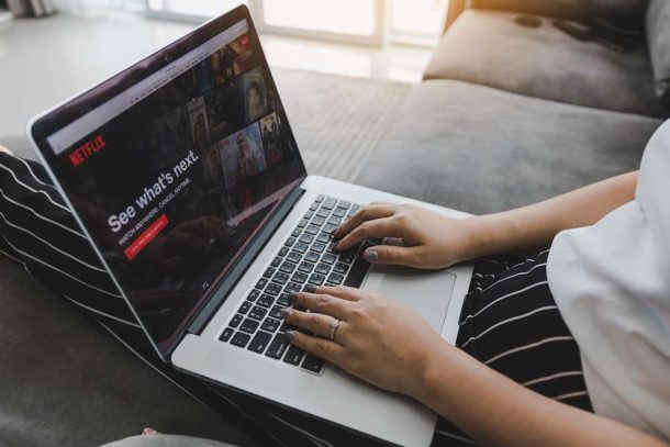 Netflix To Rethink On-Screen Smoking In Effort To Reduce Harm To Youth