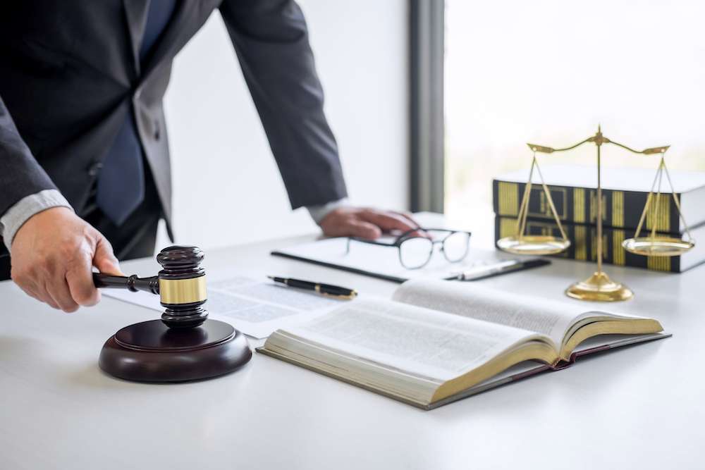 Oklahoma Trial Of Alleged Opioid "Kingpin" Johnson & Johnson Ends