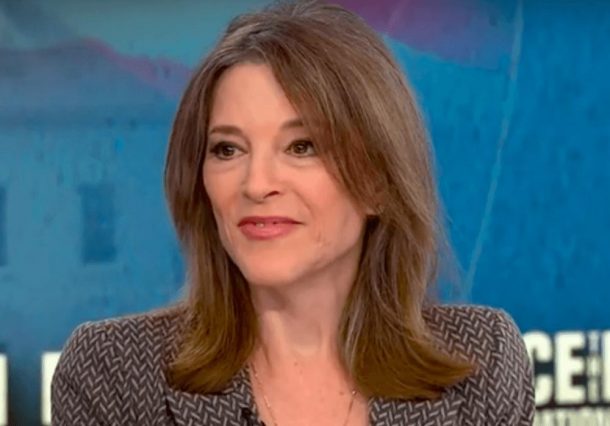Marianne Williamson, Self-Help Author, Criticized Over Antidepressant Views