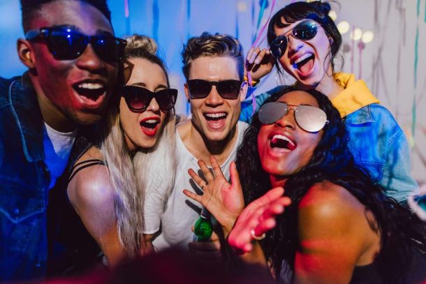 Teen Throws Massive Sober House Party To Share Important Message