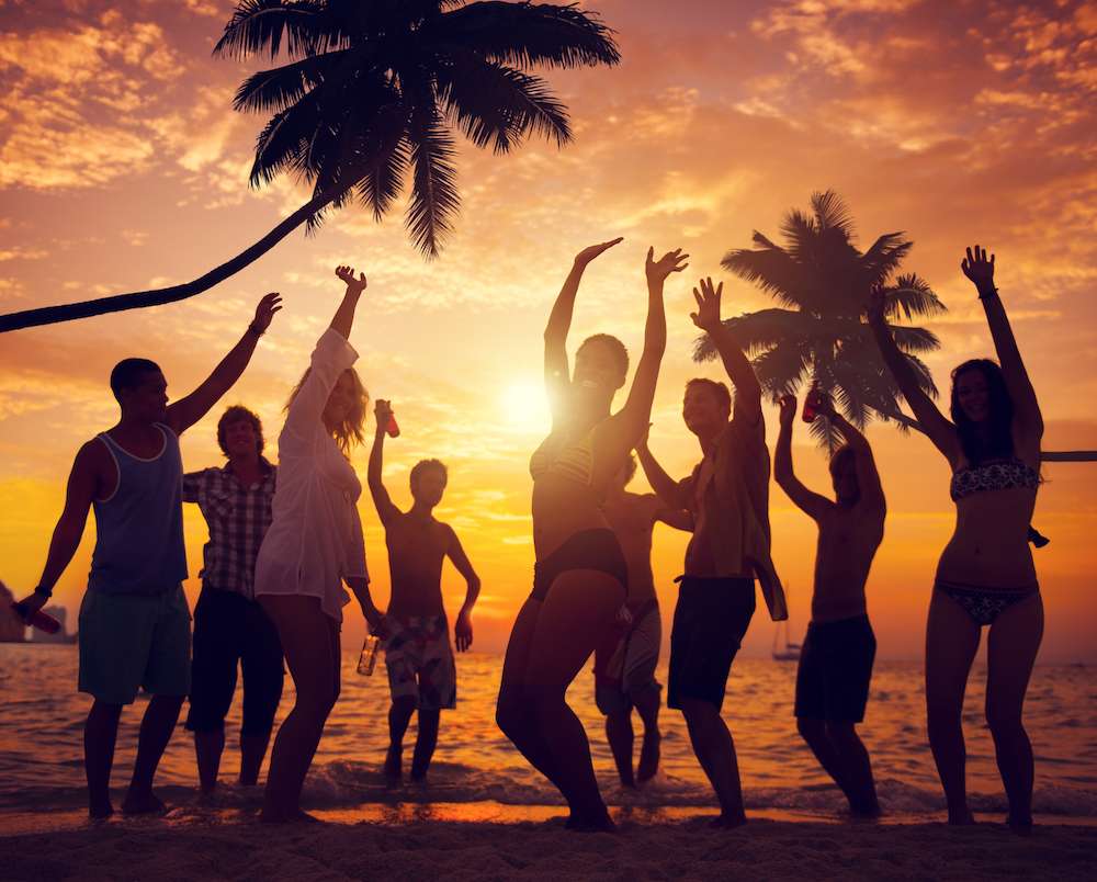 Summer Is The Most Popular Season For First-Time Drug Use