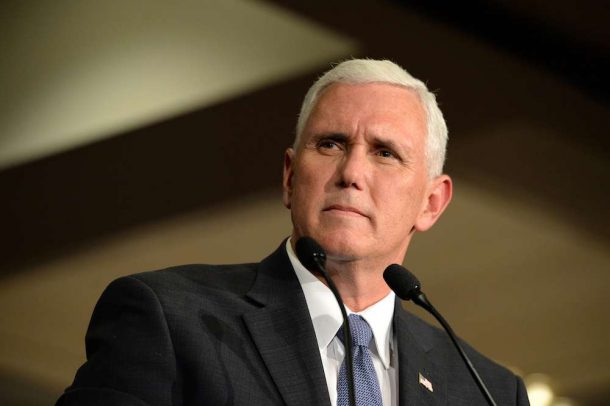 Mike Pence Reportedly Cancels Trip To Avoid Accused Fentanyl Trafficker