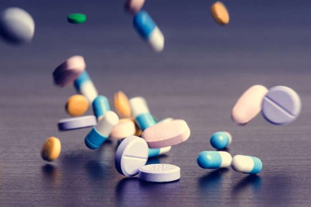 How 76 Billion Opioid Pills Flooded The Country