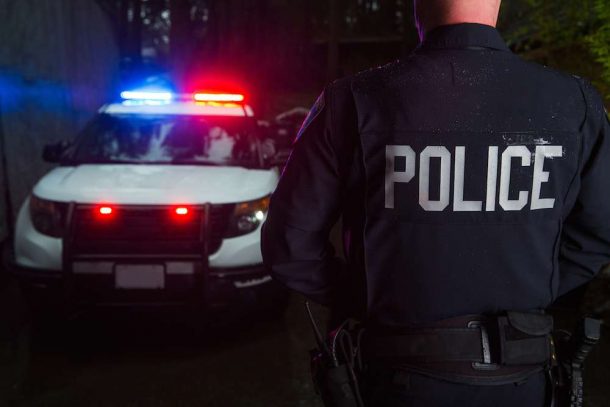 New Jersey Cop Overdoses On Heroin While On Duty 