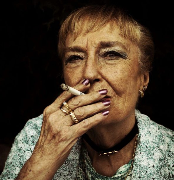 Losing Nanny: The Collateral Damage of Addiction