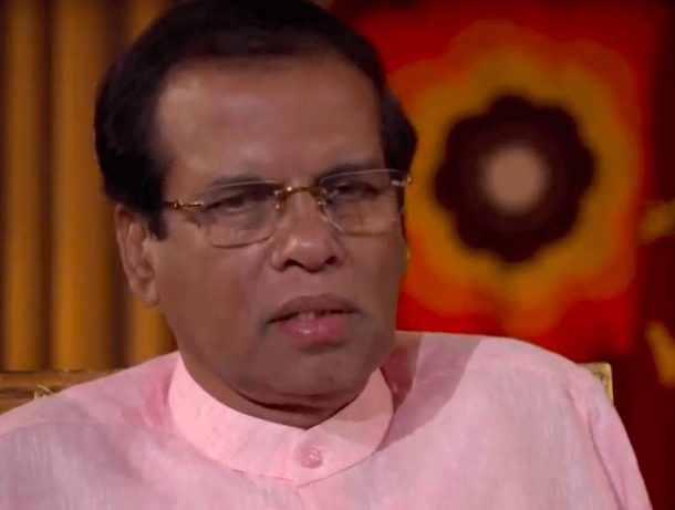 Sri Lankan President Signs Death Warrants For Drug Offenders
