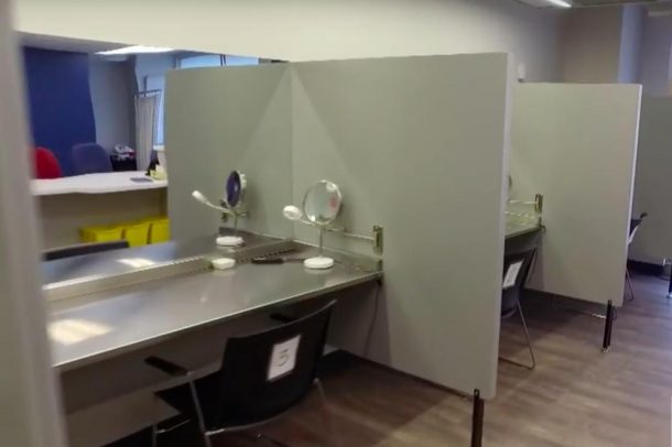 Most Drug Users Willing To Utilize Safe Injection Sites, Study Finds