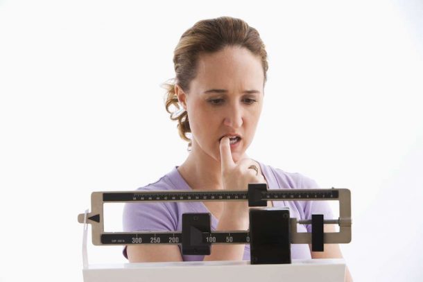 Does Perceiving Yourself As Overweight Up Your Risk Of Depression?