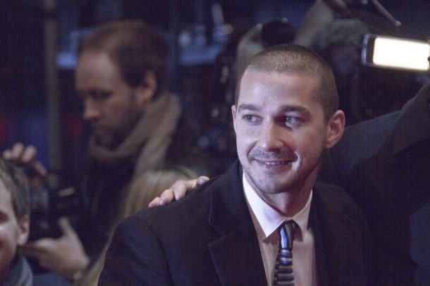 Shia LaBeouf Talks Alcoholism & How His New Theater Company Changed His Life