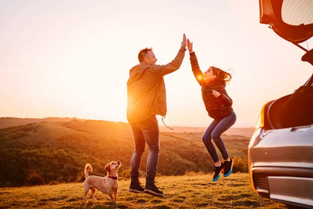 Finding Happiness in Recovery