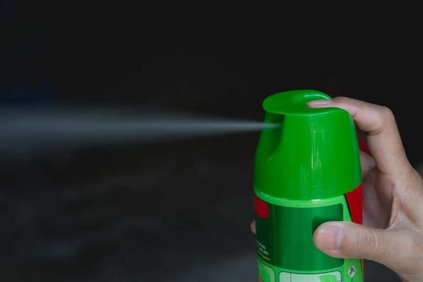 Three Overdose On Meth Made With Wasp Spray