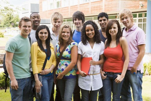 Texas College Aims To Help Every Student With Mental Health, Trauma