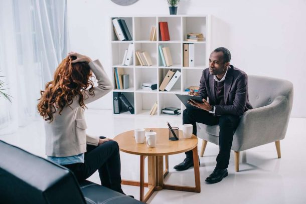 How Lack Of Diversity In Mental Health Jobs Affects Communities Of Color