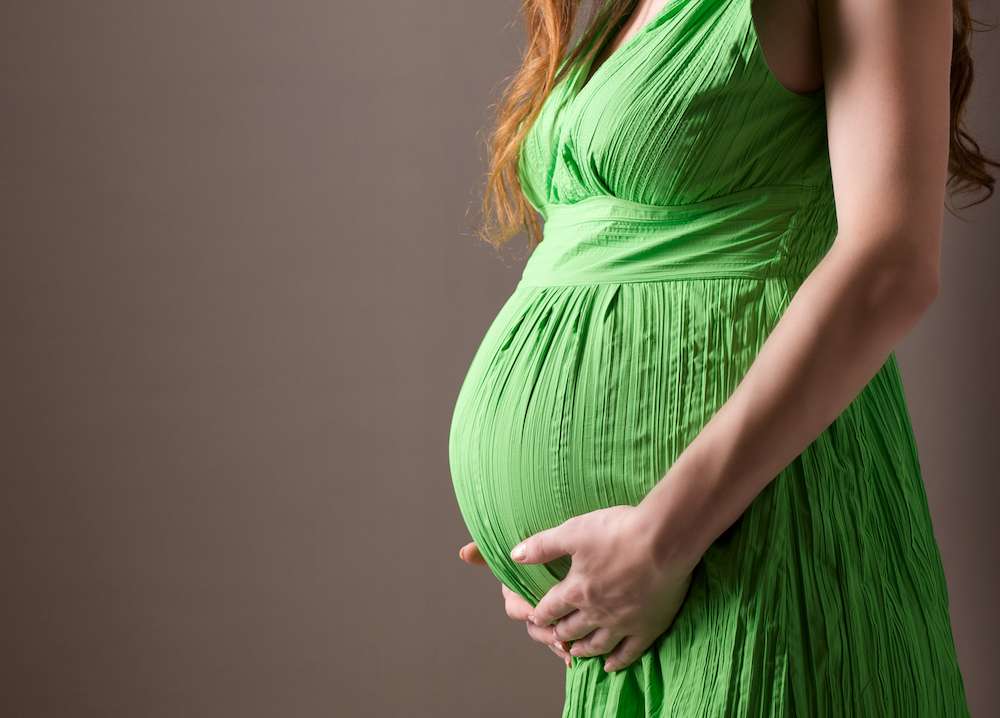 "Weed To Know" Campaign Informs Expectant Mothers About Pot Use