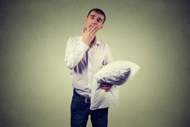 In Italy, Doctors Recommend Sleep Deprivation For Depression Patients
