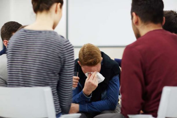 Finding Meaning in Tragedy: Addiction, Trauma, and Activism