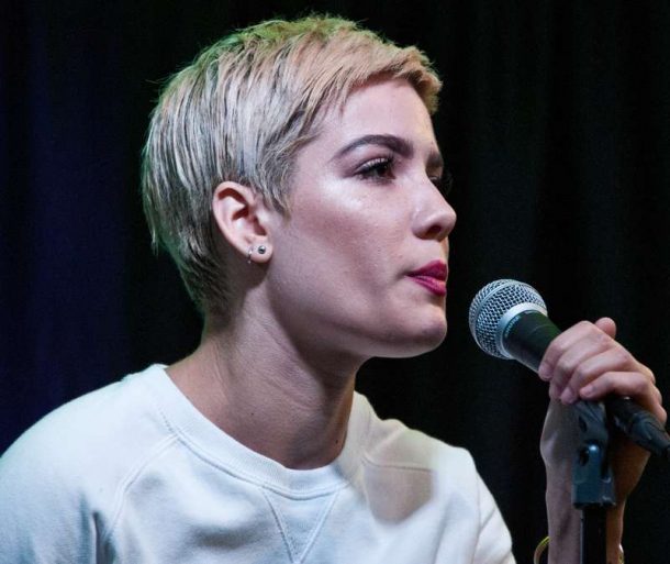 Halsey Is “So Happy” She Kicked 10-Year Smoking Habit