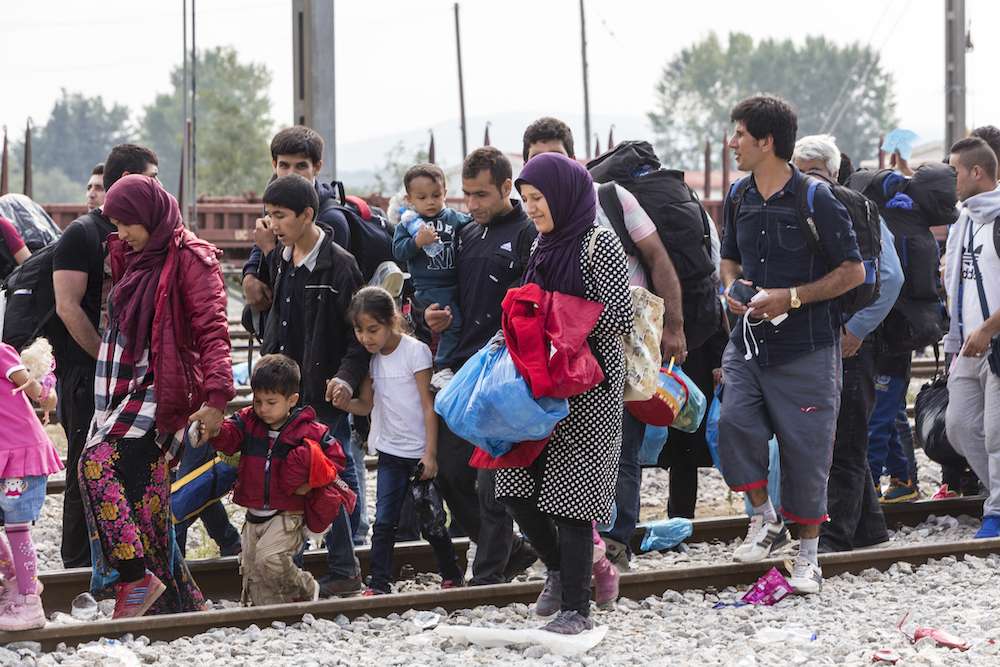 Undocumented Immigrants Face Mental Health Challenges 