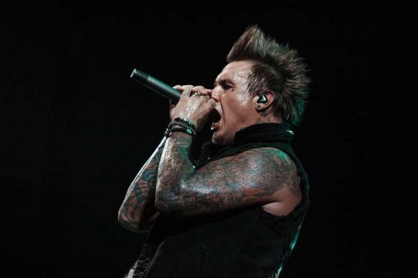 Papa Roach’s Jacoby Shaddix Talks Addiction, Childhood Trauma