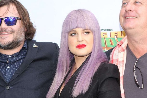 Kelly Osbourne Celebrates Sober Milestone: I'm Overwhelmed With Gratitude