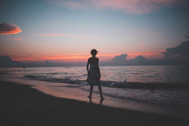 How I Learned to Show Up for Life Without Alcohol