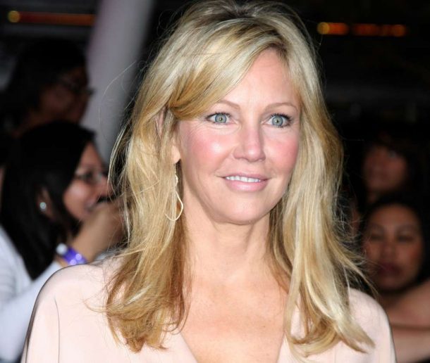 Heather Locklear Ordered To Mandatory Treatment For Attacking EMT