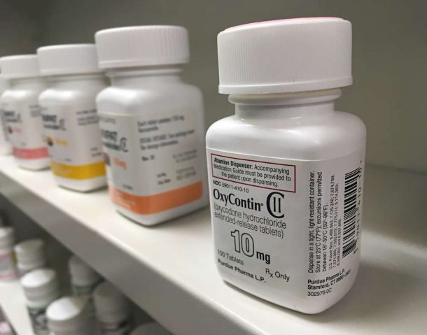 Purdue Pharma Would Pay Billions In Proposed Opioid Settlement
