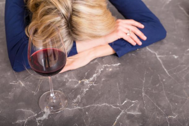 Breaking the Coffee-to-Wine Cycle