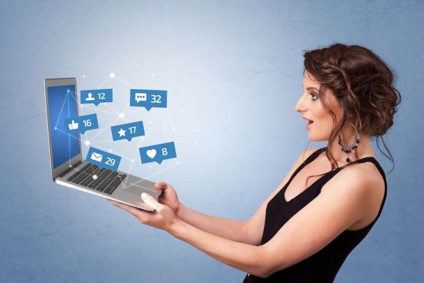 Study: People Who Post On Social Media While High Regret It