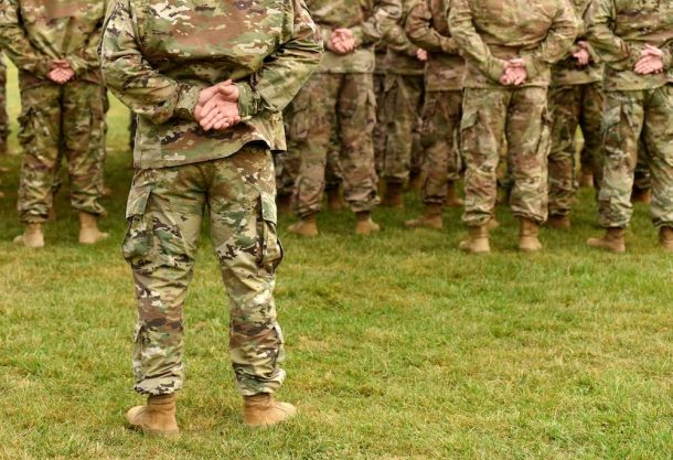 War & Drugs: A Look Inside The Long-Running Relationship