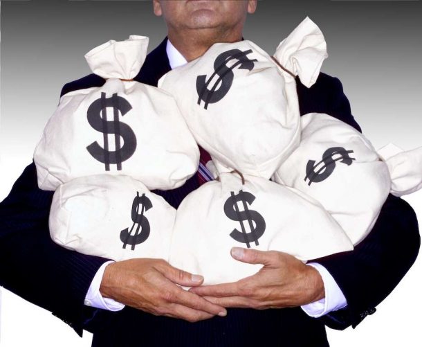 Is Wealth Inequality Causing The Rising Rates Of Mental Illness In The US?