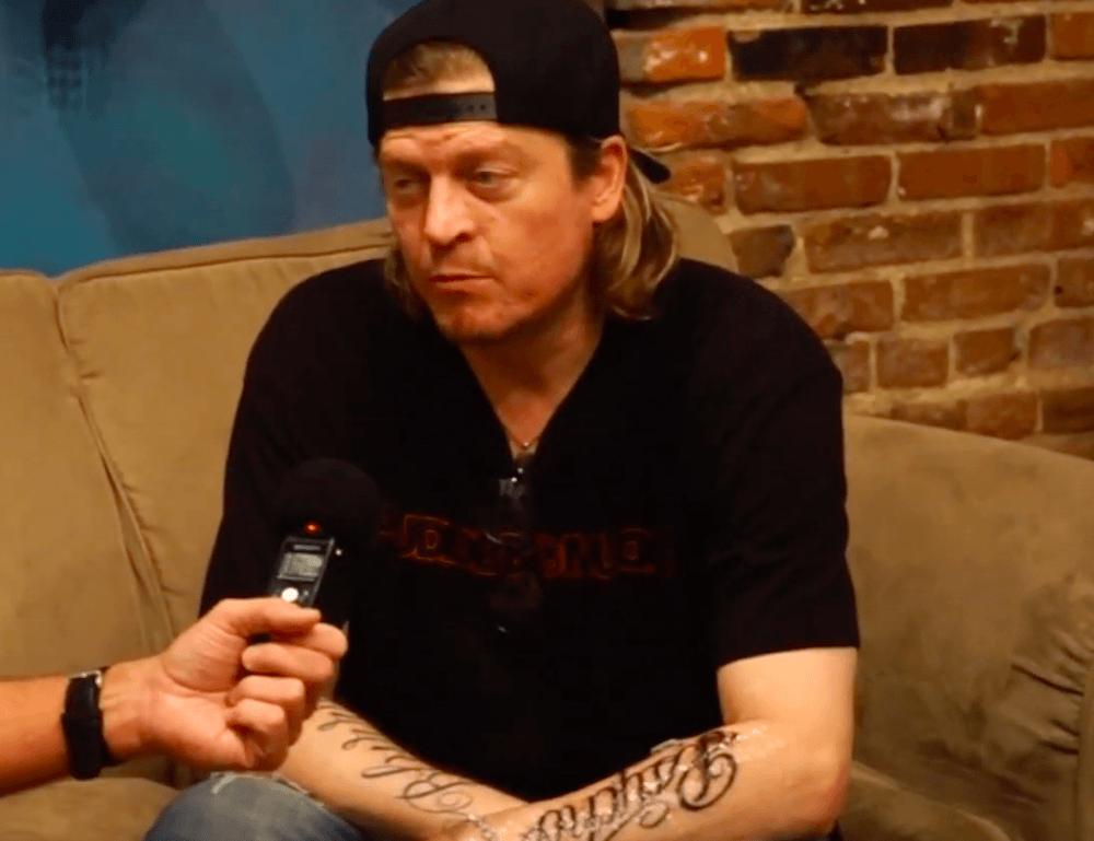 Inside Puddle of Mudd's Wes Scantlin's "Long Road to Recovery"