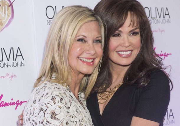 Marie Osmond Still Coping with 'Ripple Effect' of Son's Suicide
