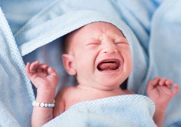 Every 15 Minutes A Baby Dependent On Opioids Is Born