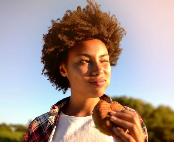 Can Eating Fast Food Lead To Depression For Teens?