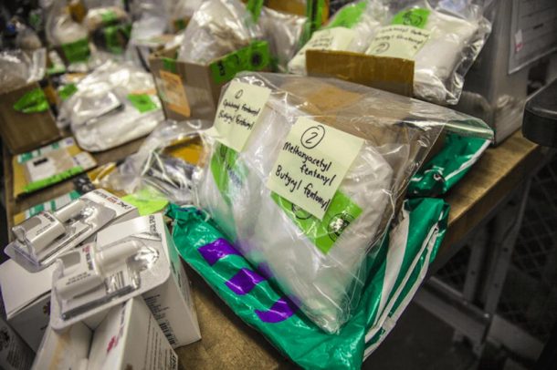 "60 Minutes" Tracks Down Fentanyl "Kingpin" In China