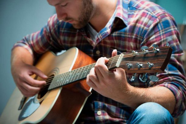 "Send Me A Friend" Program Helps Musicians Stay Sober