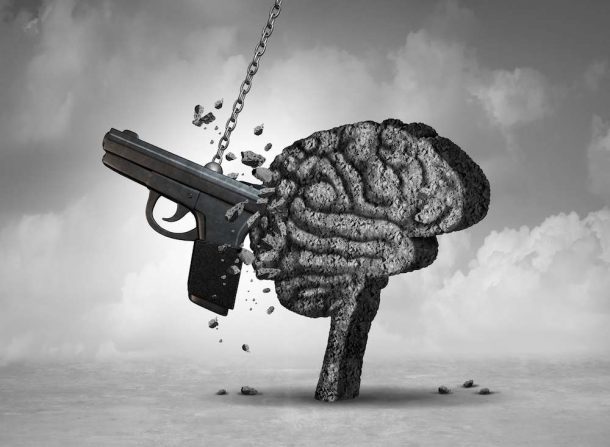 Mental Illness Isn’t Associated With Gun Violence, Study Confirms
