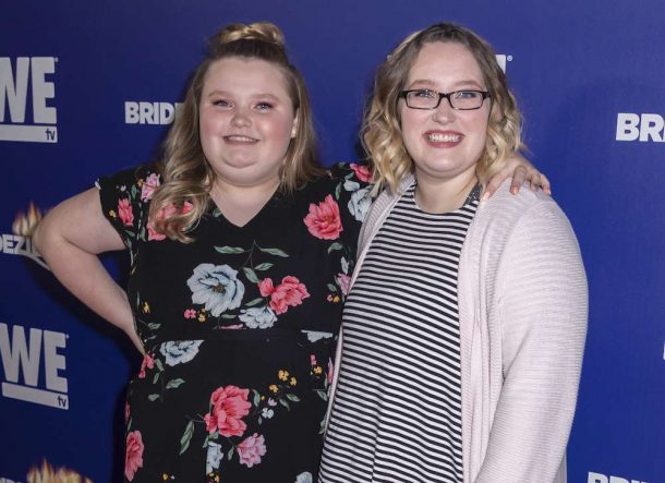 "Honey Boo Boo" Star Mama June Hit With Felony Drug Possession Charges