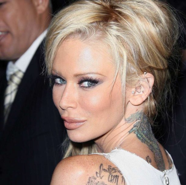 Jenna Jameson Celebrates Sober Milestone