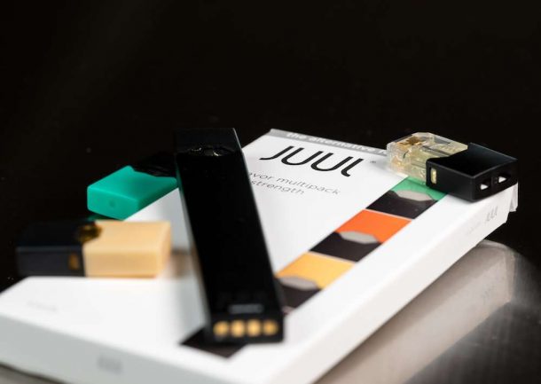Juul Suspends Advertising, CEO Steps Down