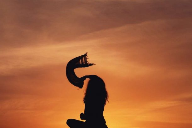 On Ascension: Finding the Courage to Heal and Grow