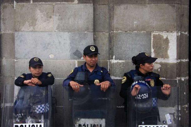 Violence, Death Toll Rising in Mexico's Drug War