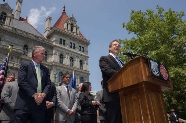 State Marijuana Legalization Might Not Include Smoking, New York Governor Hints