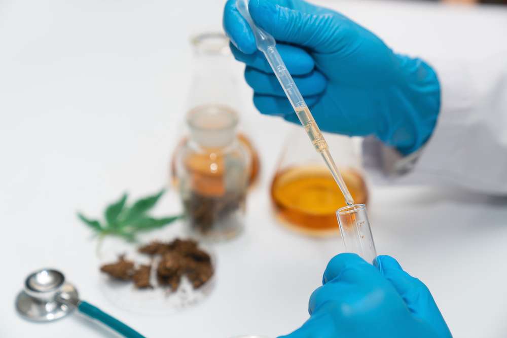 DEA Announces Plans To Expand Scientific Research For Marijuana