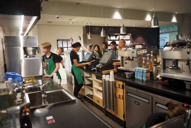 Starbucks Set To Improve Mental Health Benefits For Employees 