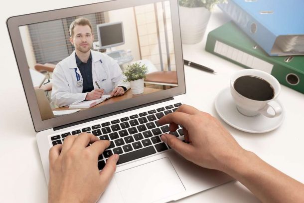 Telemedicine Closes Mental Health Treatment Gap For Rural Patients